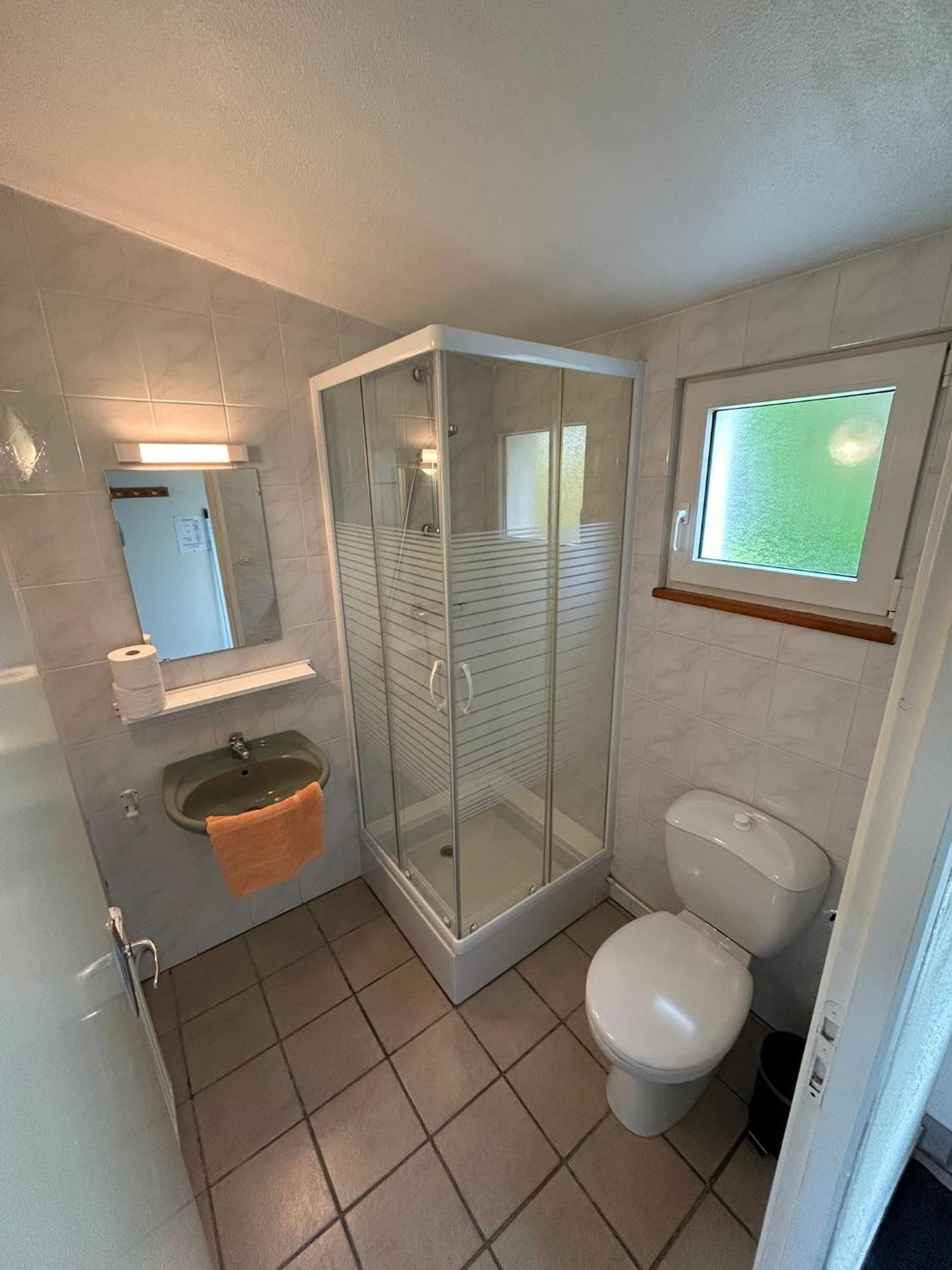 Camping Du Chateau Granges-sur-Vologne Buitenkant foto