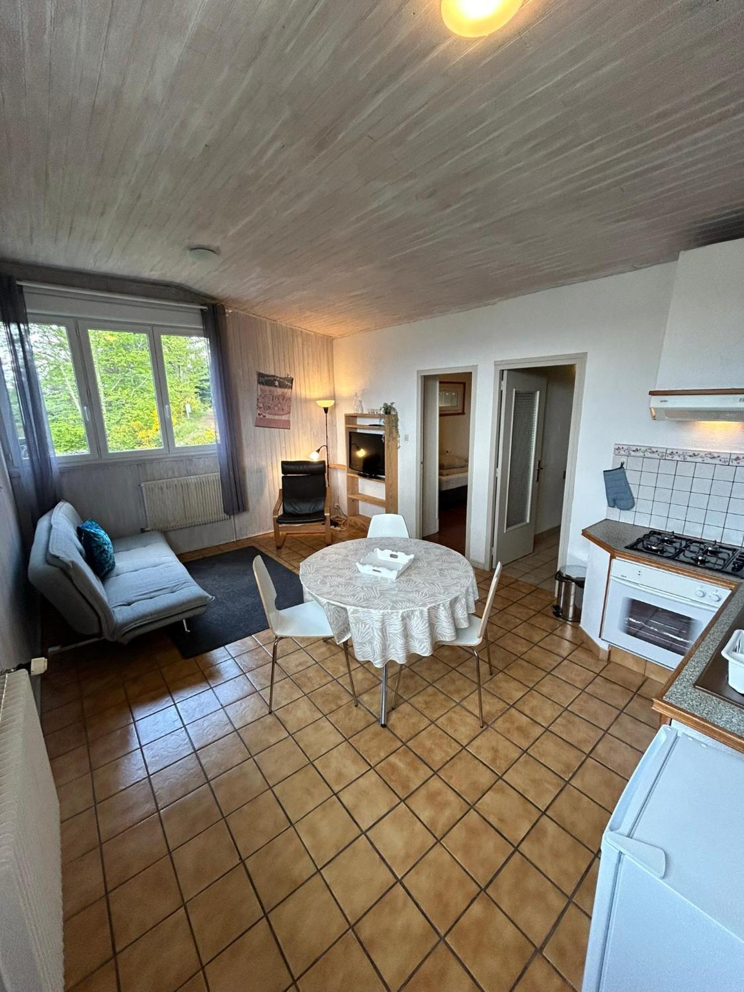 Camping Du Chateau Granges-sur-Vologne Buitenkant foto